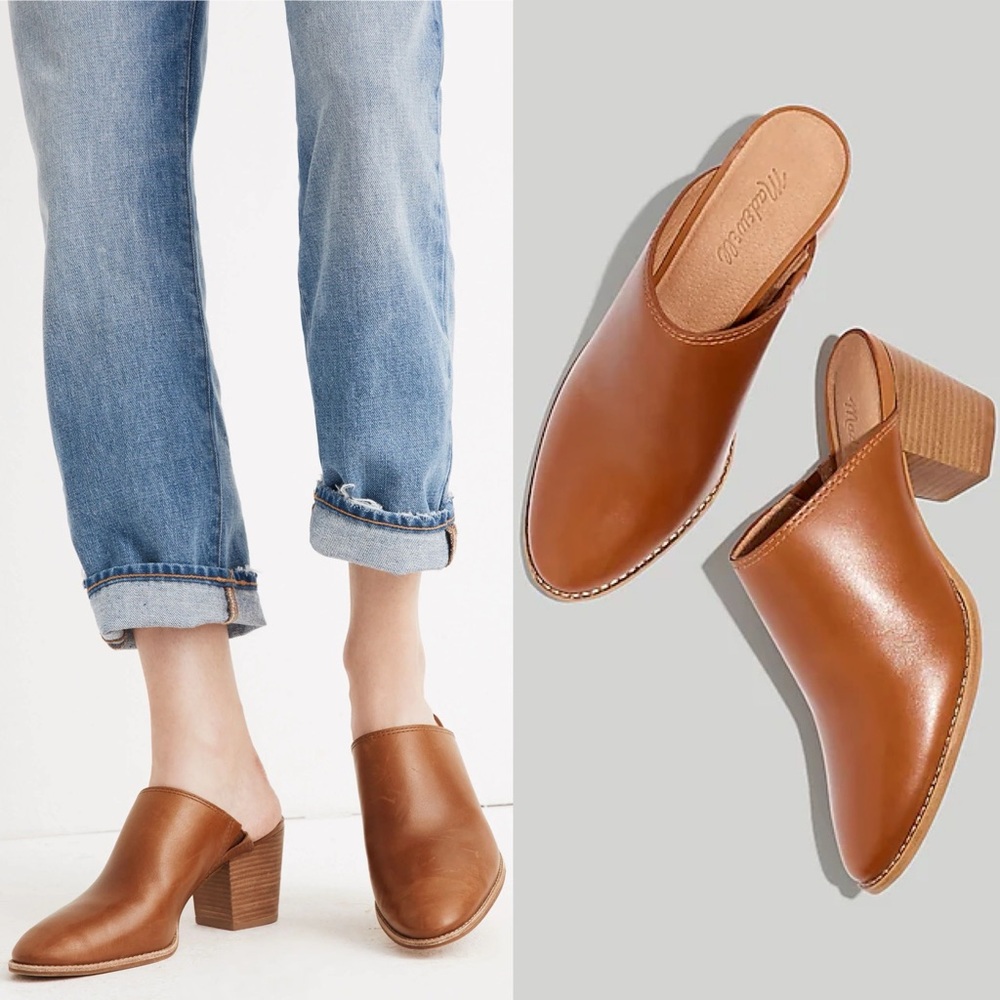 Madewell | The Harper Mule